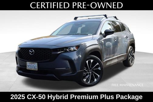 2025 Mazda CX-50 Hybrid Premium Plus Package