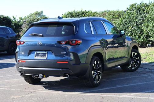 2026 Mazda CX-50 Hybrid Premium Plus
