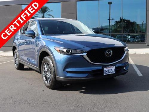 2020 Mazda CX-5 Touring