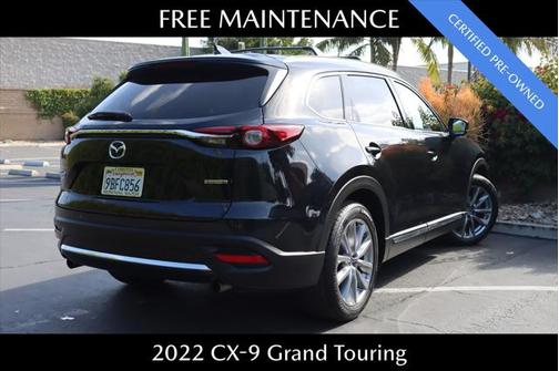 2022 Mazda CX-9 Grand Touring