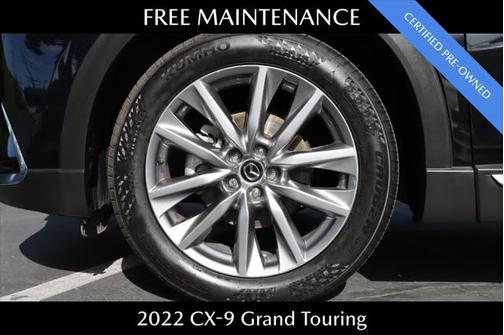 2022 Mazda CX-9 Grand Touring