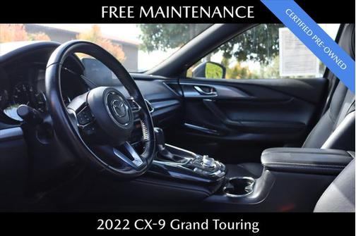 2022 Mazda CX-9 Grand Touring