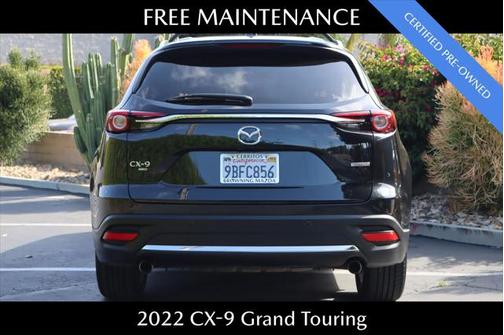 2022 Mazda CX-9 Grand Touring