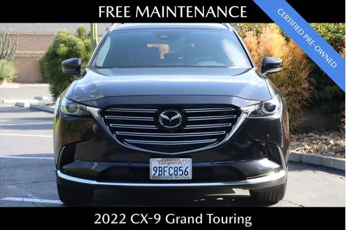 2022 Mazda CX-9 Grand Touring