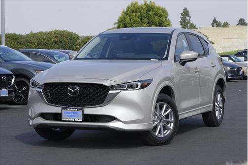 2025 Mazda CX-5 2.5 S Preferred