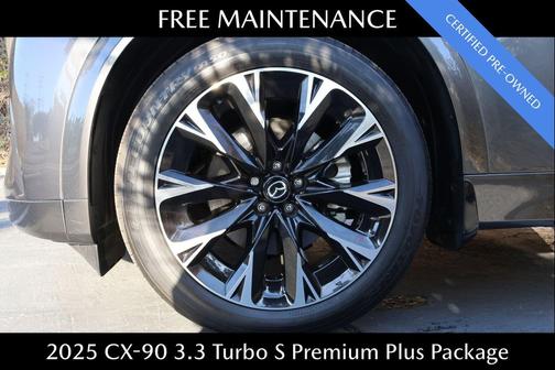2025 Mazda CX-90 3.3 Turbo S Premium Plus