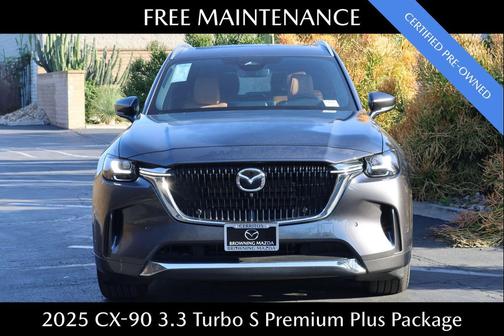 2025 Mazda CX-90 3.3 Turbo S Premium Plus