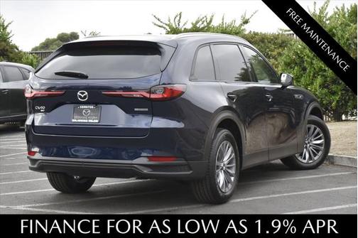 2025 Mazda CX-90 3.3 Turbo Preferred