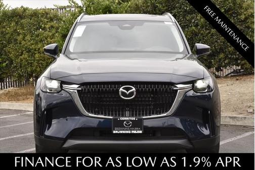 2025 Mazda CX-90 3.3 Turbo Preferred