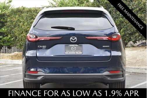 2025 Mazda CX-90 3.3 Turbo Preferred
