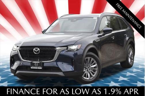 2025 Mazda CX-90 3.3 Turbo Preferred