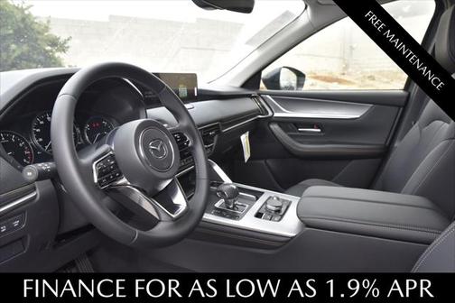2025 Mazda CX-90 3.3 Turbo Preferred