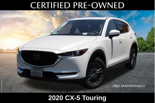 2020 Mazda CX-5 Touring
