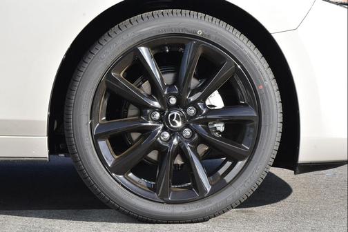 2026 Mazda Mazda3 2.5 S Select Sport