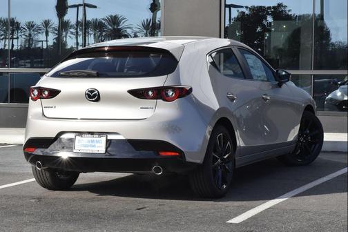2026 Mazda Mazda3 2.5 S Select Sport
