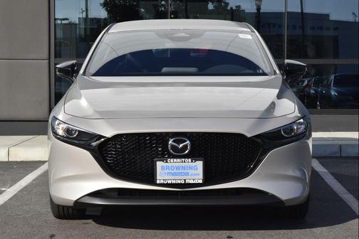 2026 Mazda Mazda3 2.5 S Select Sport