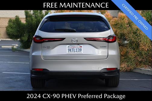 2024 Mazda CX-90 PHEV Preferred