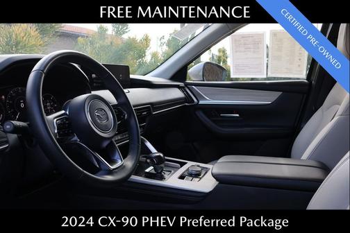 2024 Mazda CX-90 PHEV Preferred