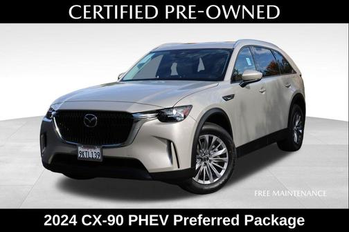 2024 Mazda CX-90 PHEV Preferred