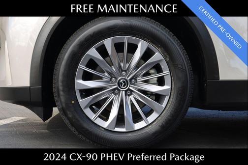 2024 Mazda CX-90 PHEV Preferred