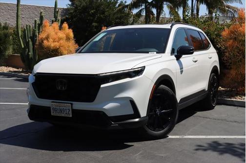 2025 Honda CR-V Hybrid Sport
