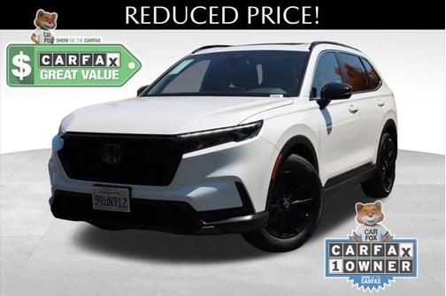 2025 Honda CR-V Hybrid Sport