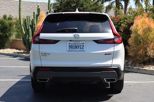 2025 Honda CR-V Hybrid Sport