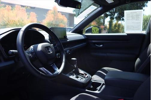 2025 Honda CR-V Hybrid Sport