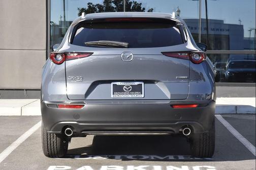 2025 Mazda CX-30 2.5 S Carbon Edition