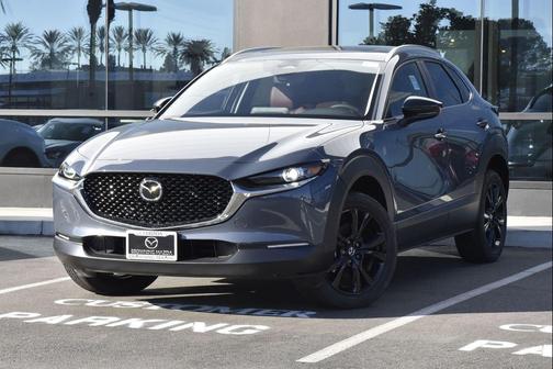 2025 Mazda CX-30 2.5 S Carbon Edition