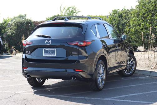 2025 Mazda CX-5 2.5 S Premium Plus Package
