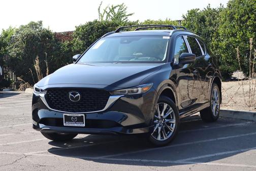 2025 Mazda CX-5 2.5 S Premium Plus Package
