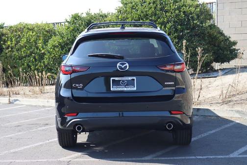 2025 Mazda CX-5 2.5 S Premium Plus Package