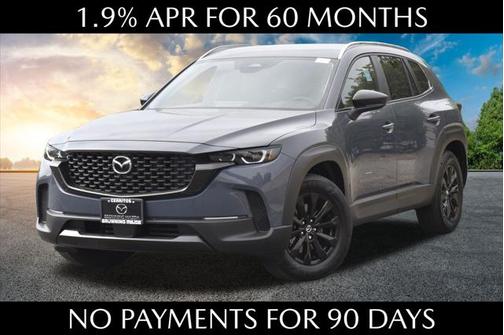 2025 Mazda CX-50 2.5 S Preferred Package