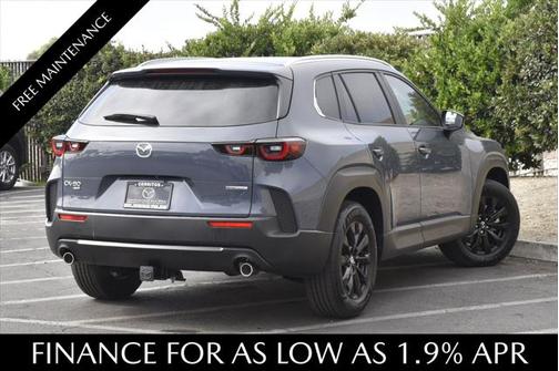 2025 Mazda CX-50 2.5 S Preferred Package