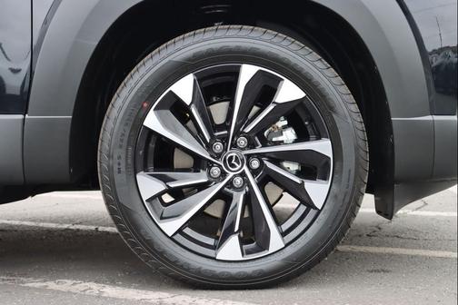 2025 Mazda CX-50 Hybrid Premium Plus Package