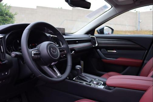 2025 Mazda CX-50 Hybrid Premium Plus Package
