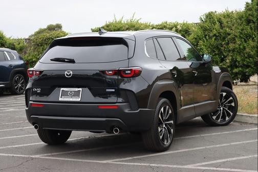 2025 Mazda CX-50 Hybrid Premium Plus Package