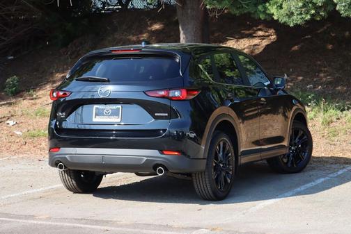 2025 Mazda CX-5 Carbon Edition