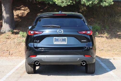 2025 Mazda CX-5 Carbon Edition