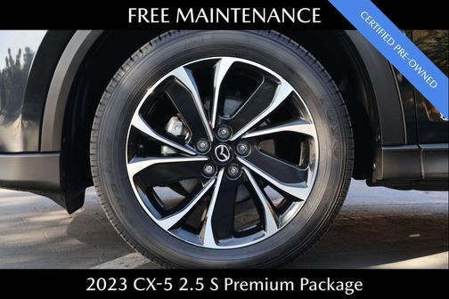 2023 Mazda CX-5 2.5 S