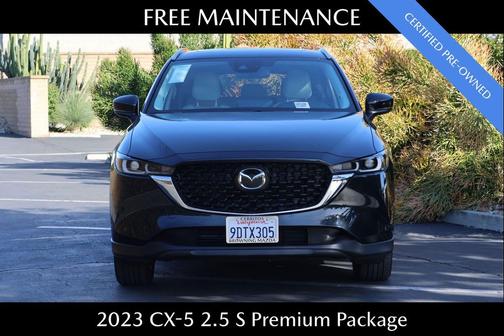 2023 Mazda CX-5 2.5 S