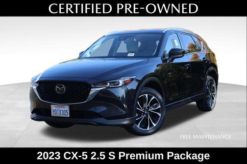 2023 Mazda CX-5 2.5 S