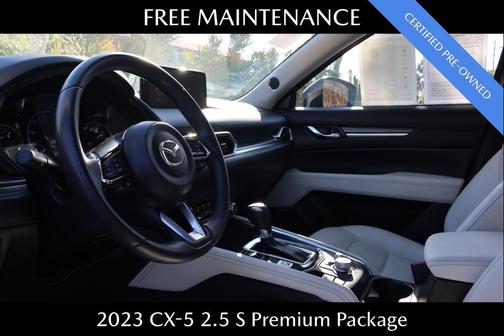 2023 Mazda CX-5 2.5 S