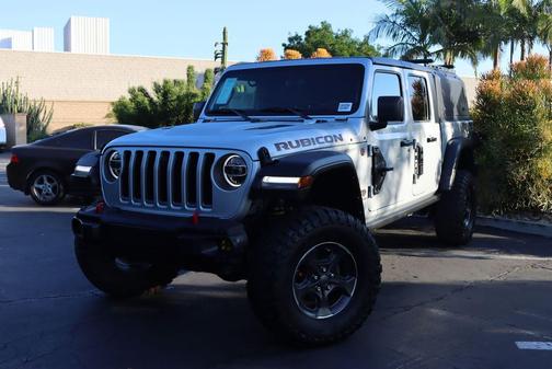 2022 Jeep Gladiator Rubicon