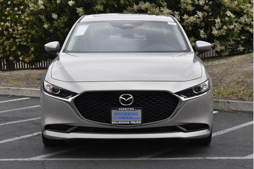 2025 Mazda Mazda3 FWD w/Preferred Package