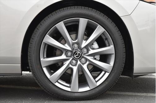 2025 Mazda Mazda3 FWD w/Preferred Package