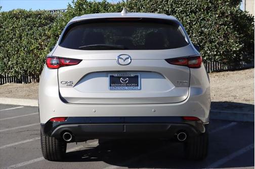 2025 Mazda CX-5 2.5 Turbo Premium