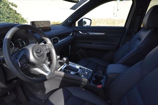 2025 Mazda CX-5 2.5 Turbo Premium