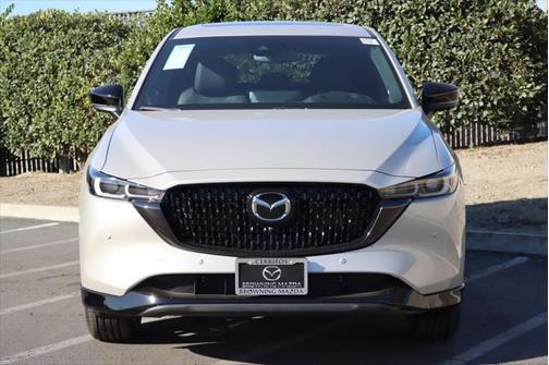 2025 Mazda CX-5 2.5 Turbo Premium
